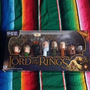 Lord of the Rings Collector's Set